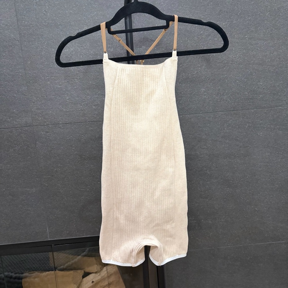 Nike x Jacquemus Ribbed Knit Romper Size XS - Picture 7 of 14